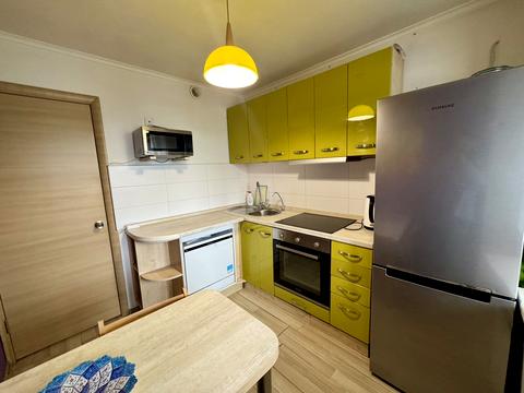 квартира по адресу Славы бульв., 21