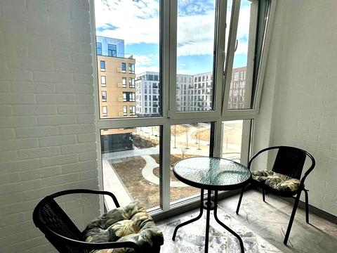 квартира за адресою Салютна вул., 2к1