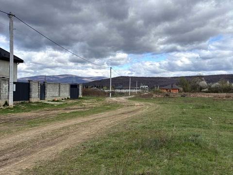 участок по адресу 