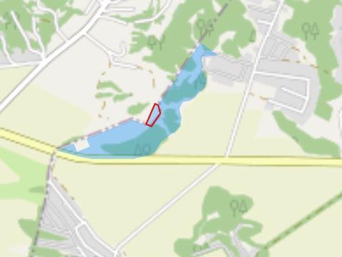 участок по адресу 