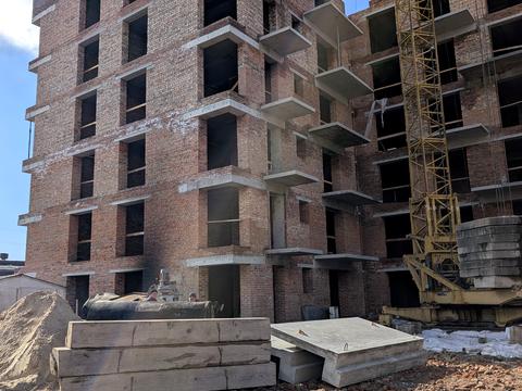 квартира по адресу Симона Петлюры ул., 2