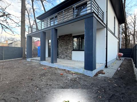 дом по адресу Выговского ул. (Суворова)