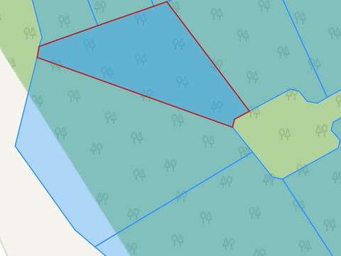 участок по адресу Озерна