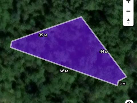 участок по адресу Озерна