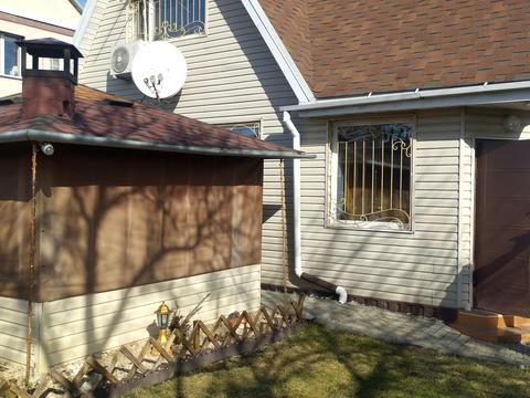 дом по адресу Солнечная