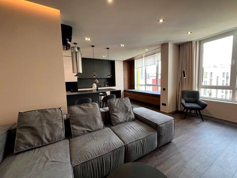 квартира по адресу Тараса Шевченко ул., 60/6