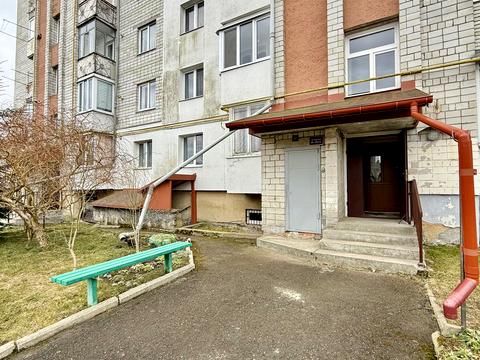 квартира по адресу Ходоров, Андрея Шептицкого ул., 5