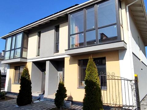 дом по адресу Сиреневая ул., 16/4