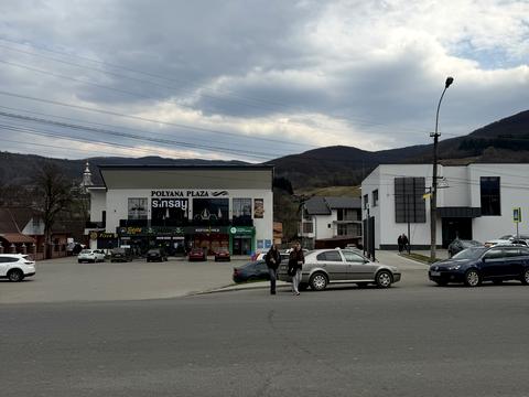 дом по адресу с. Поляна, Духновича