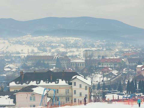дом по адресу с. Поляна, Духновича