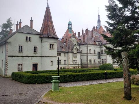 дом по адресу с. Поляна, Духновича