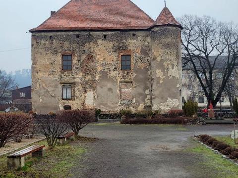 дом по адресу с. Поляна, Духновича