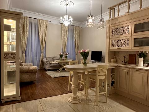 квартира по адресу Армянская ул., 12