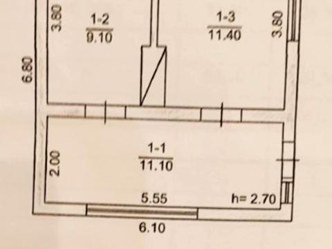 будинок за адресою Центральна