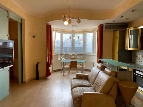 квартира по адресу Вячеслава Черновола ул., 25