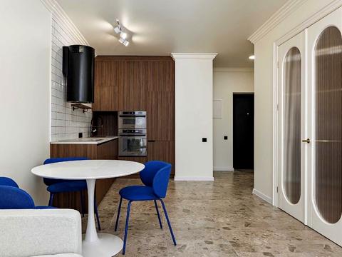 квартира по адресу Богдана Хмельницкого ул., (ЖК Новий форт (будинок 2))