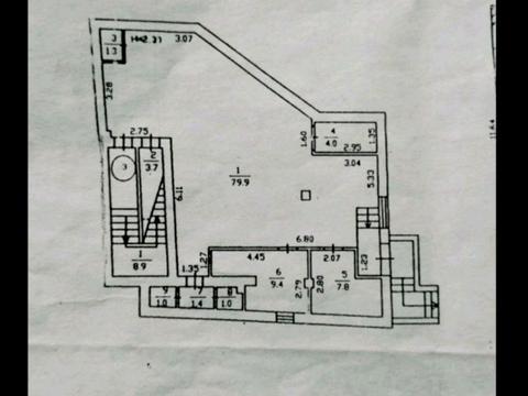 комерційна за адресою Шота Руставелі вул., 15-Б