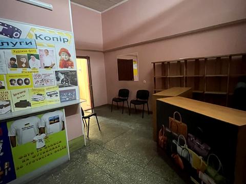 комерційна за адресою Харківське шосе, 2