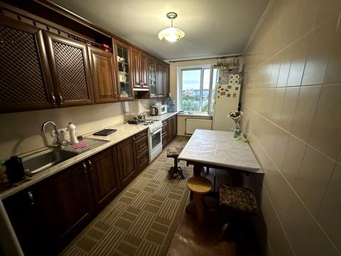 квартира за адресою Храновського вул., 12