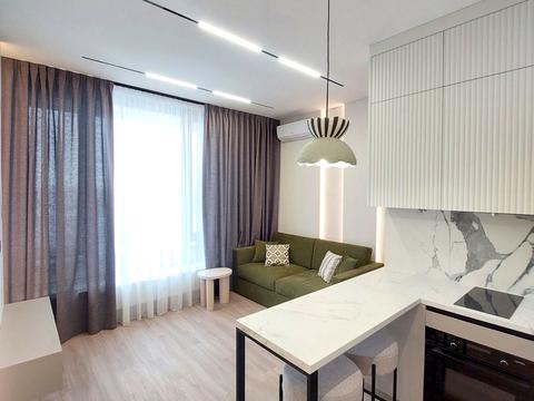 квартира по адресу Гарета Джонса ул. (Сімʼї Хохлових), 12