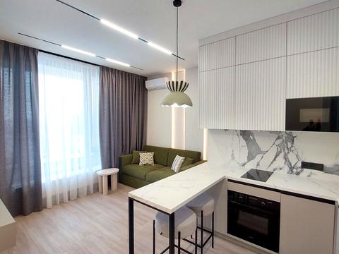 квартира по адресу Гарета Джонса ул. (Сімʼї Хохлових), 12