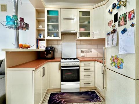 квартира по адресу Ивана Пулюя ул., 40, к. 8