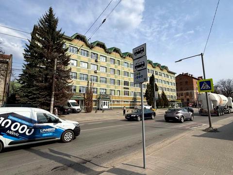 коммерческая по адресу Зеленая ул., 131