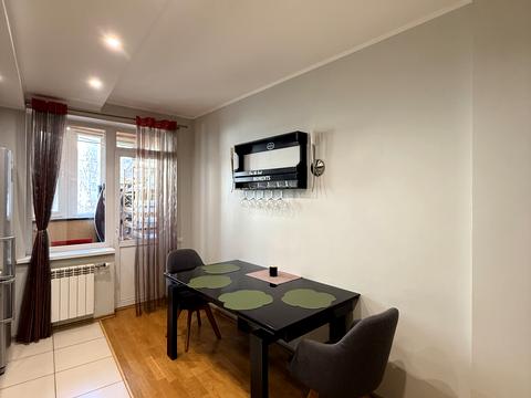 квартира по адресу Днепровская набережная ул., 23