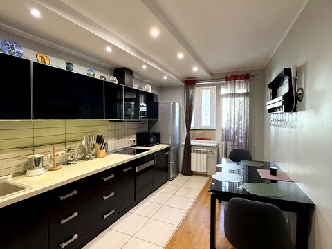 квартира по адресу Днепровская набережная ул., 23