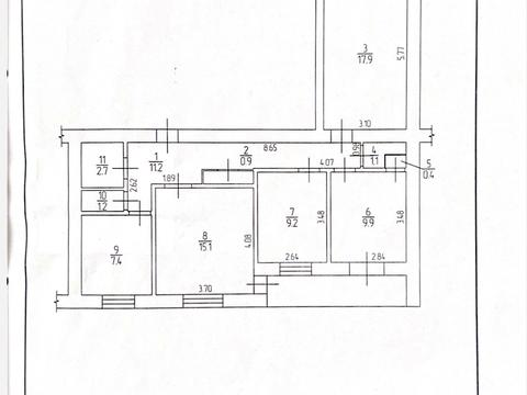 квартира за адресою Полтавська вул., 81
