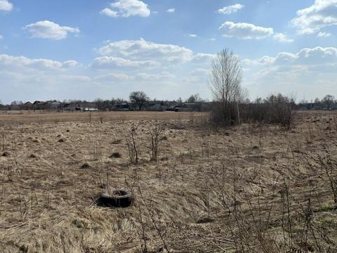 участок по адресу 