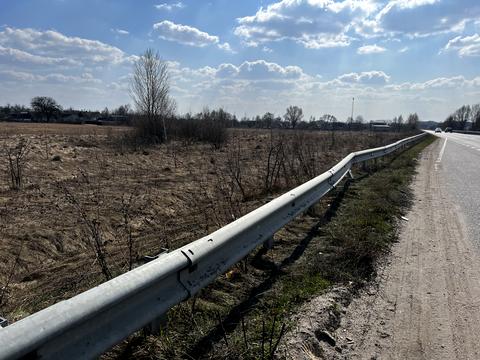 участок по адресу 