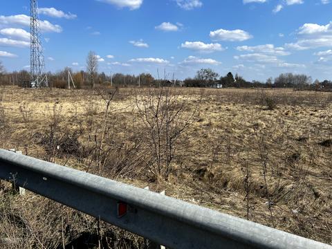 участок по адресу 