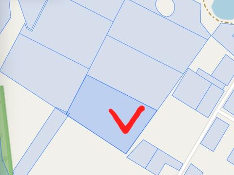 ділянка за адресою 