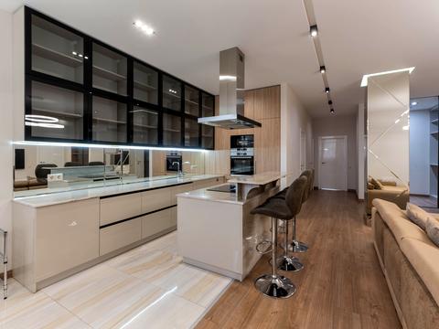 квартира по адресу Андрея Верхогляда ул. (Михайла Драгомирова), 14