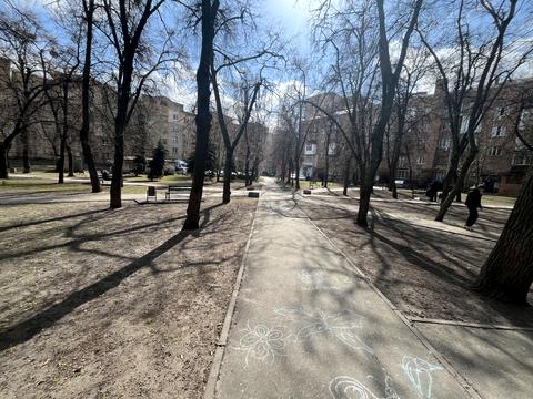 квартира за адресою Ґарета Джонса вул. (Сім'ї Хохлових), 6-А