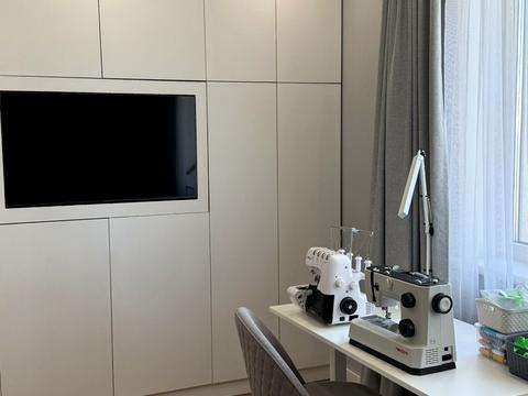 квартира по адресу Академика Сахарова ул., (30 перлина)