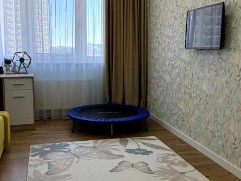 квартира по адресу Академика Сахарова ул., (30 перлина)