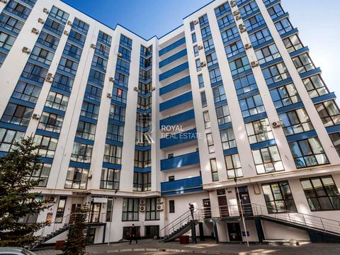 квартира по адресу Центральная ул., 21-А