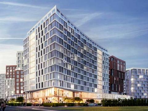 квартира по адресу Берковецкая ул., (Будинок 6)