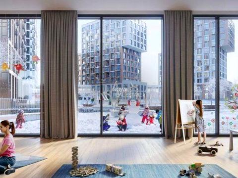 квартира по адресу Берковецкая ул., (Будинок 6)