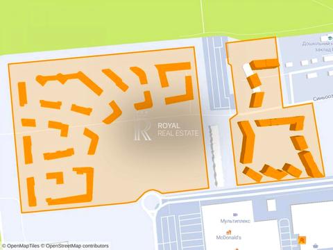 квартира по адресу Берковецкая ул., (Будинок 6)