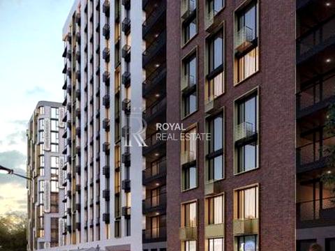 квартира по адресу Берковецкая ул., (Будинок 6)