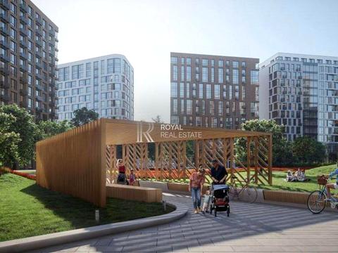 квартира по адресу Берковецкая ул., (Будинок 6)