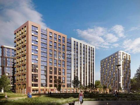 квартира по адресу Берковецкая ул., (Будинок 6)