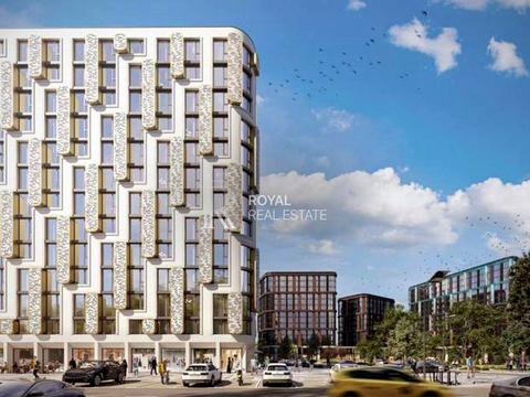 квартира по адресу Берковецкая ул., (Будинок 6)