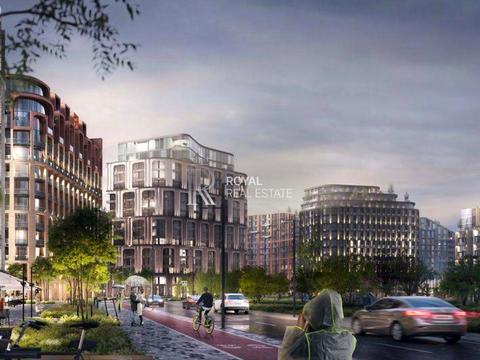 квартира по адресу Берковецкая ул., (Будинок 6)