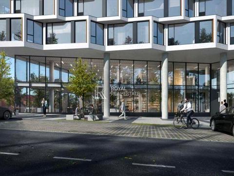 квартира по адресу Берковецкая ул., (Будинок 6)