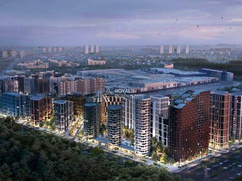 квартира по адресу Берковецкая ул., (Будинок 6)