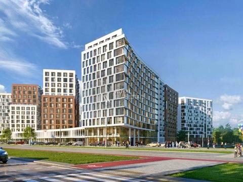 квартира по адресу Берковецкая ул., (Будинок 6)